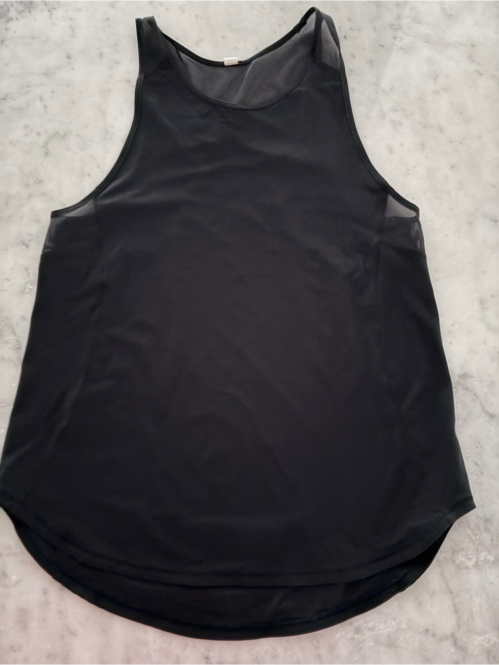 lululemon athletica Black Women's Athletic Tank Top